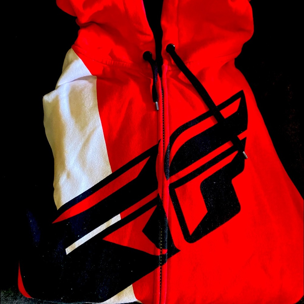 Fly (motocross brand) zip up